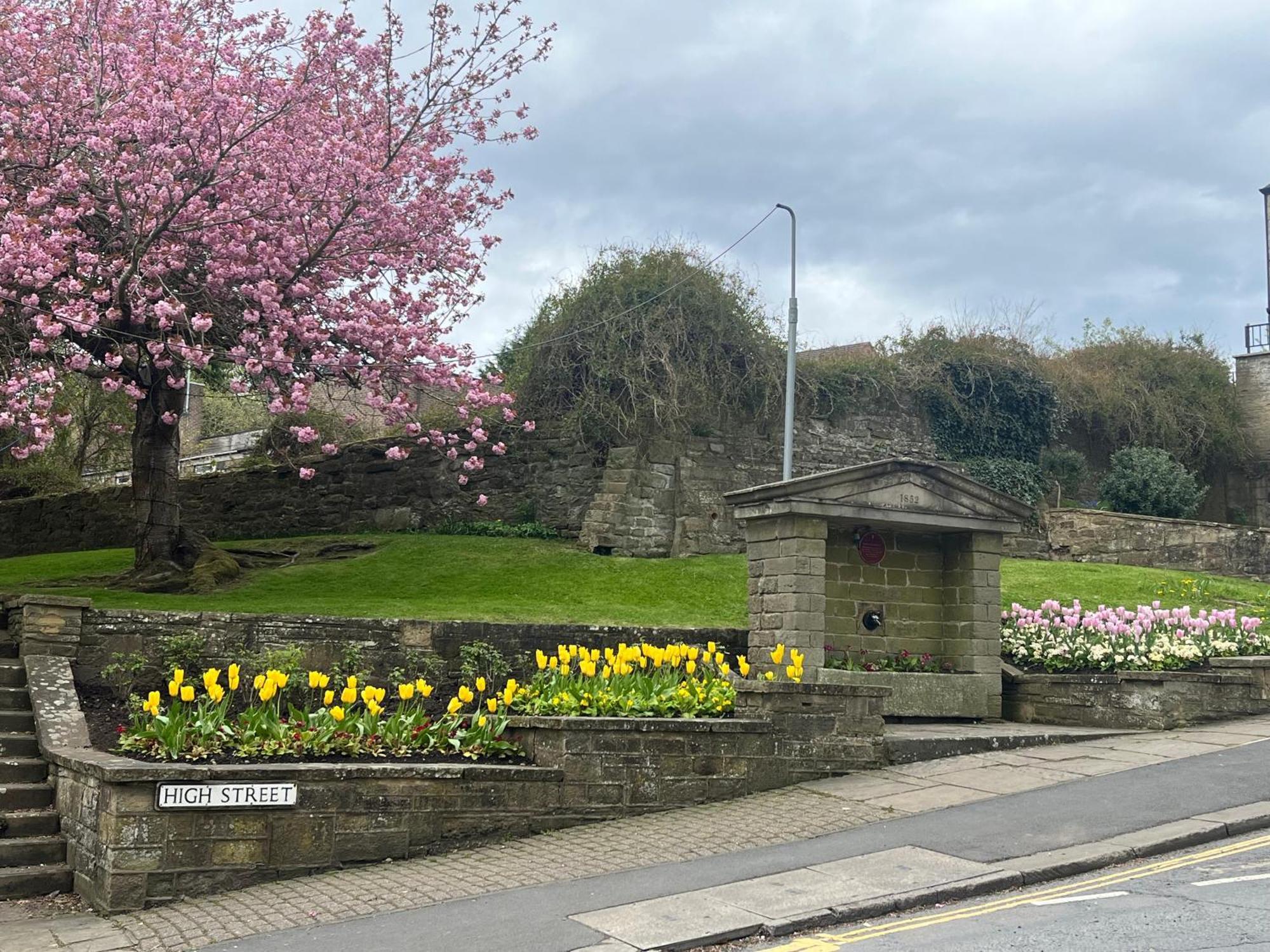 Parkside Villa Pateley Bridge Eksteriør bilde